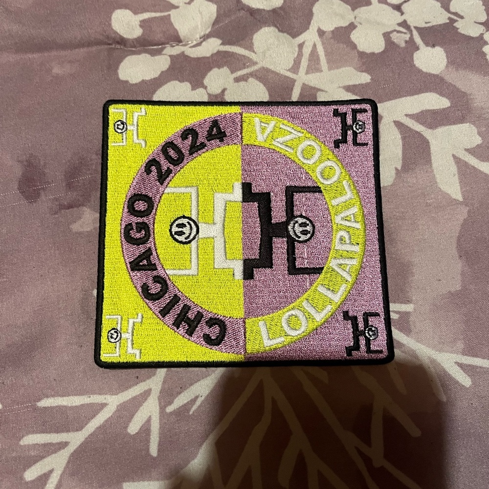 Levis patch